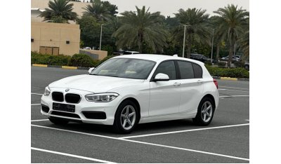 BMW 120i MODEL 2019 GCC CAR PERFECT CONDITION INSIDE AND OUTSIDE