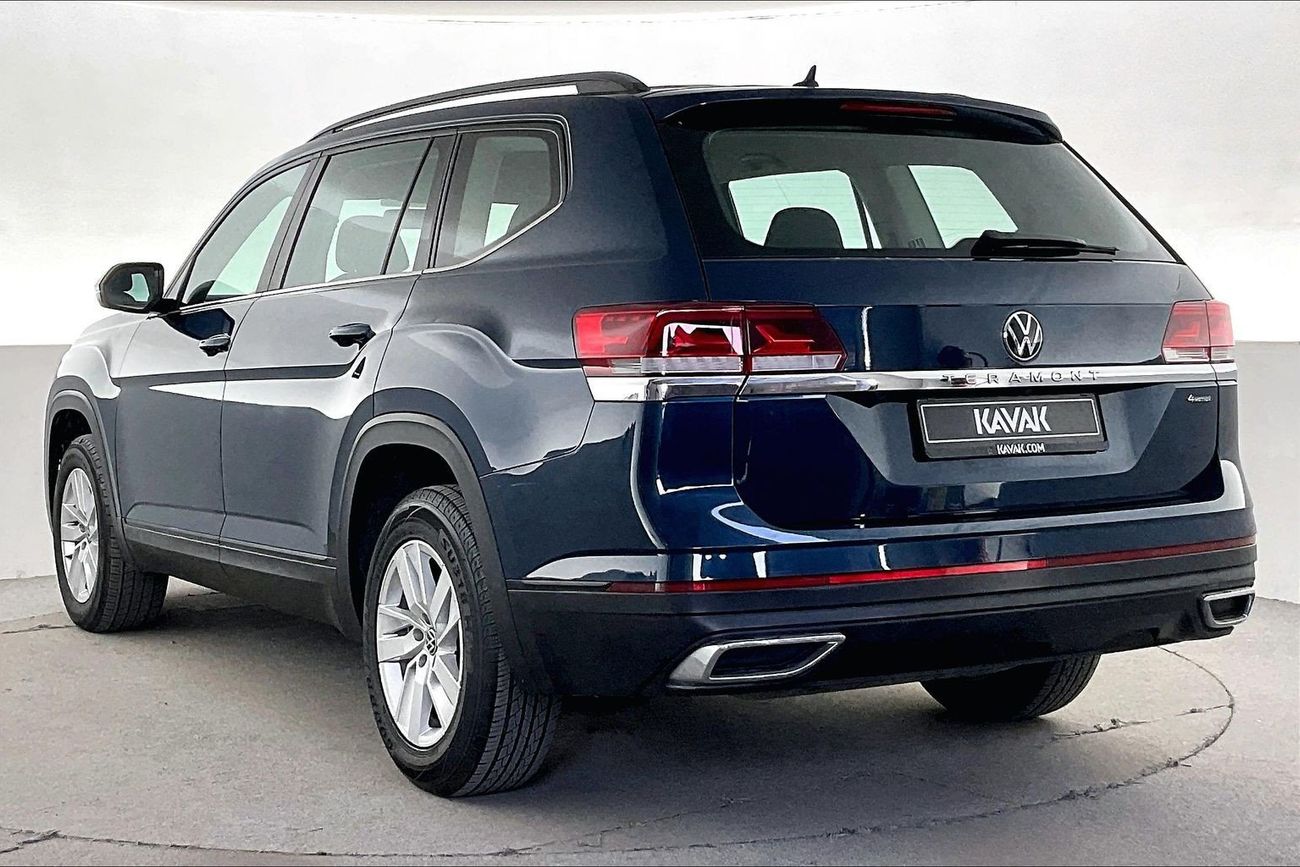 Volkswagen Teramont Trendline | National Day Celebration | Guaranteed Warranty | 0 Down Payment