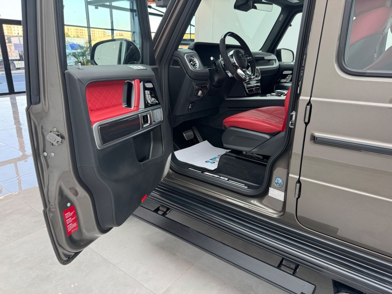 Mercedes-Benz G 63 AMG 4MATIC SUV