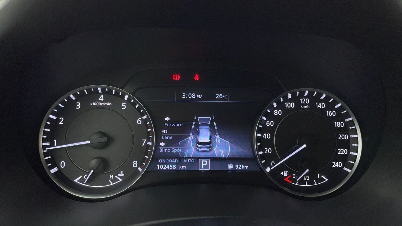 Nissan Patrol 4L 2022 | 0 DP | 2272/Month | 30 Day Return | Service History