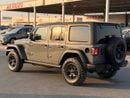 Jeep Wrangler Unlimited Unlimited Sport 3.6L A/T