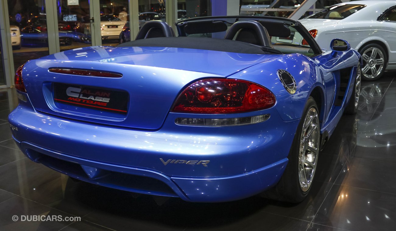 Dodge Viper SRT10