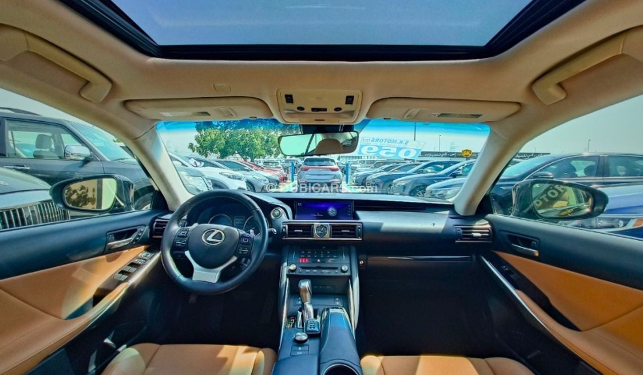 Lexus IS300 // 963AED Monthly // LOW MILEAGE / SUPER CLEAN (LOT # 36496)