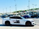 Dodge Charger R/T Plus 6.4L | Monthly 1700/- | 0% DP | Carbon Fiber Interior | # 61339 | Ramadan Offer!