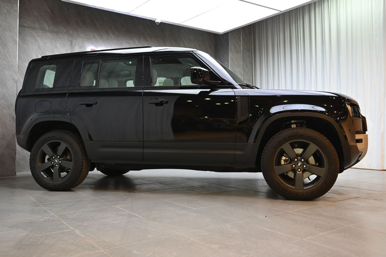 Land Rover Defender P300 110 S 2.0L (5 Seater) Land Rover Defender S P300 V4 110 GCC