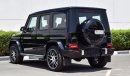 Mercedes-Benz G 63 AMG Stronger Than Time (Export).  Local Registration + 10%