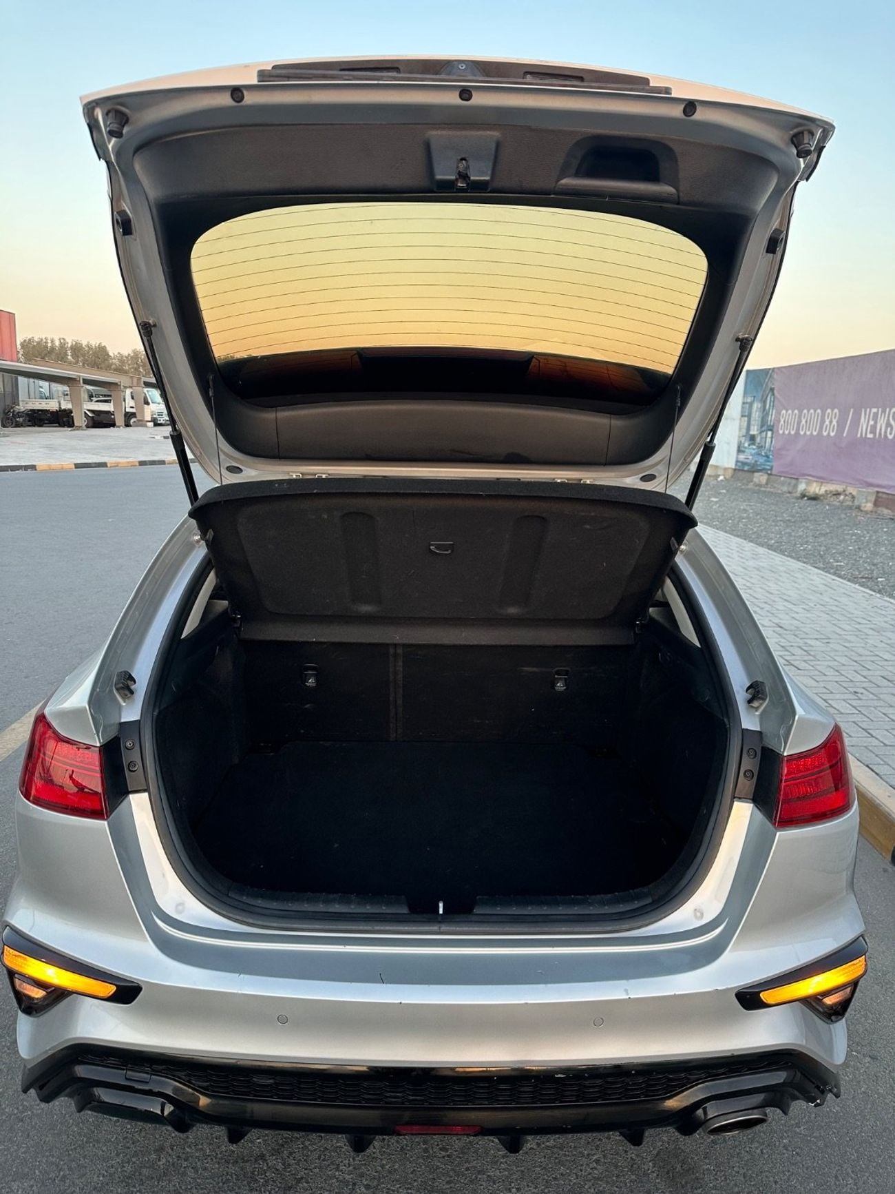 Kia Cerato EX