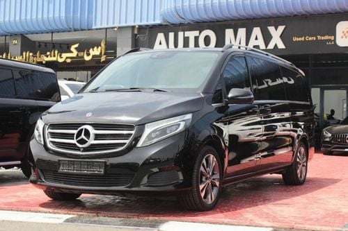 Mercedes-Benz V 250 , 04 Seater VVIP, GCC