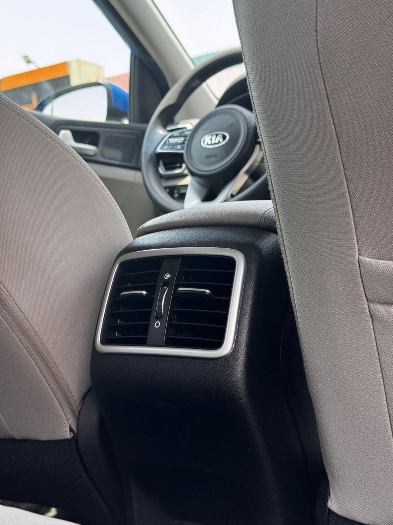 Kia Sportage EX TOP