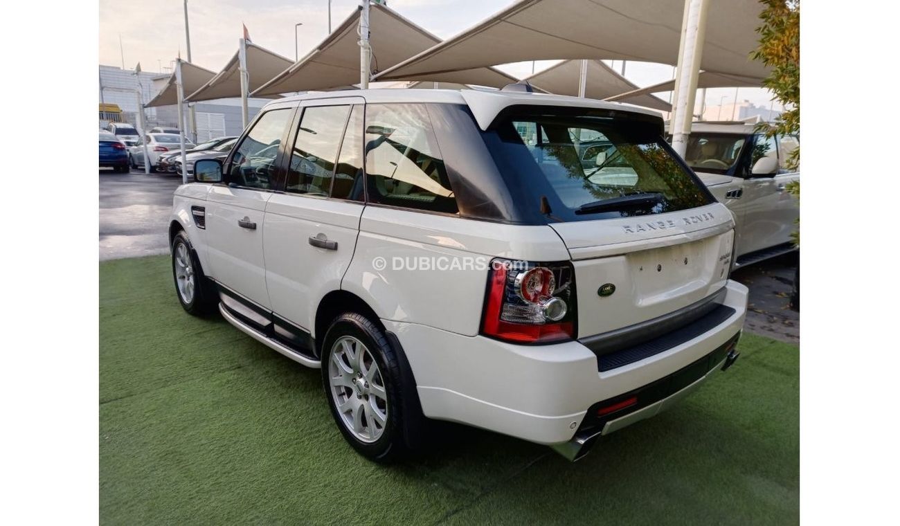 Used Land Rover Range Rover Sport HSE 2008 model, 2013 Gulf convertible ...