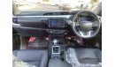 Toyota Hilux Diesel Right Hand Drive Full option Clean Car