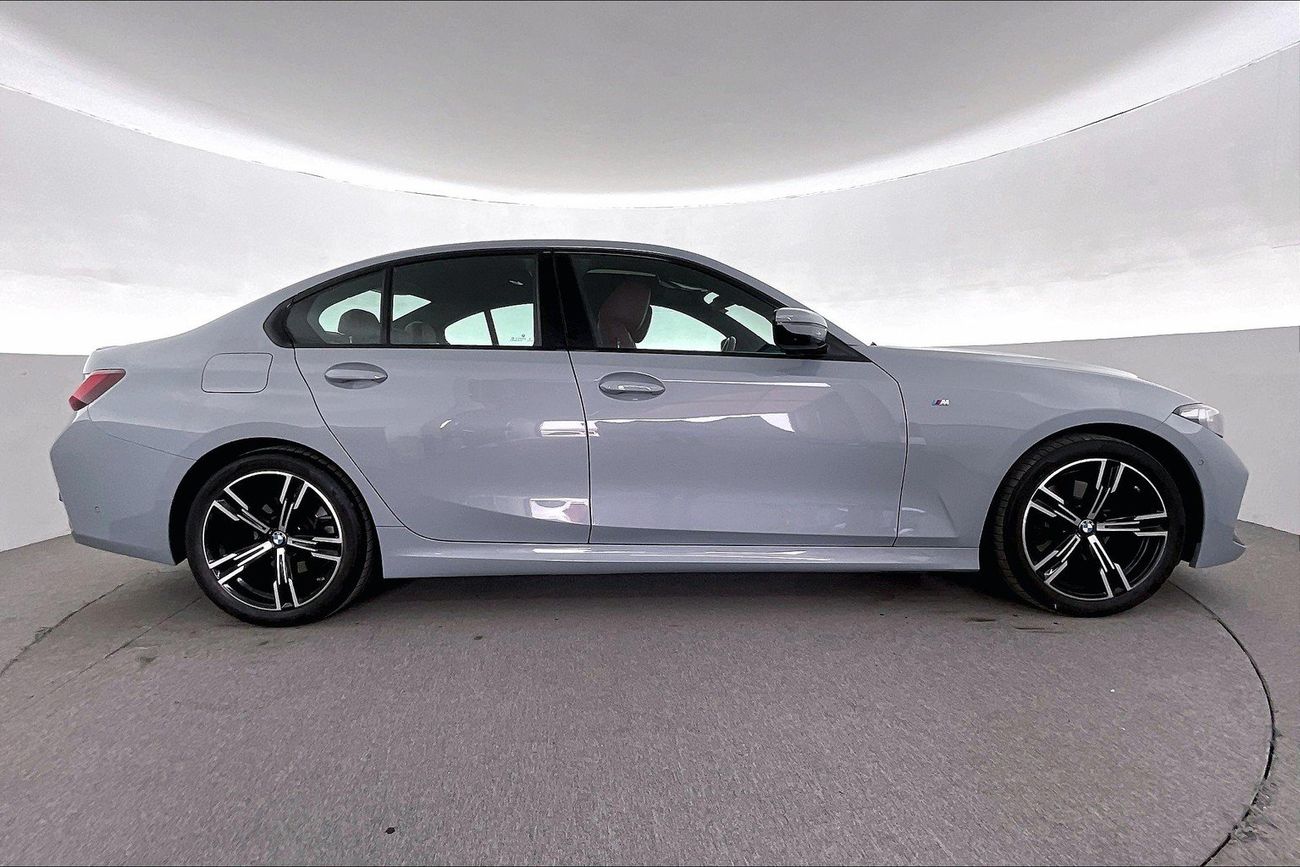 BMW 320i M Sport | Guaranteed Warranty | 0 Down Payment