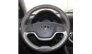 Kia Picanto KIA PICANTO 2015 YELLOW GCC EXCELLENT CONDITION WITHOUT ACCIDENT