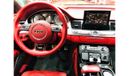 Audi S8 AUDI S8 2016 MODEL GCC CAR IN BEAUTIFUL CONDITION WITH FREE INSURANCE + REGISTERATION + WARRANTY