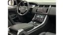 لاند روفر رينج روفر سبورت 2022 Range Rover Sport SVR, Oct 2026 Range Rover Warranty + Service Pack, Full Options, GCC