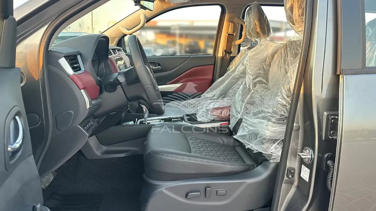 نيسان إكستيرا Nissan/X-TERRA/2.5L 4WD P 7S PLATINUM AT