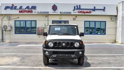Suzuki Jimny Suzuki Jimny 3 Door GLX 4*4 AT Petrol 2025 Model. Big Screen,Cruise Control ,6 AirBags