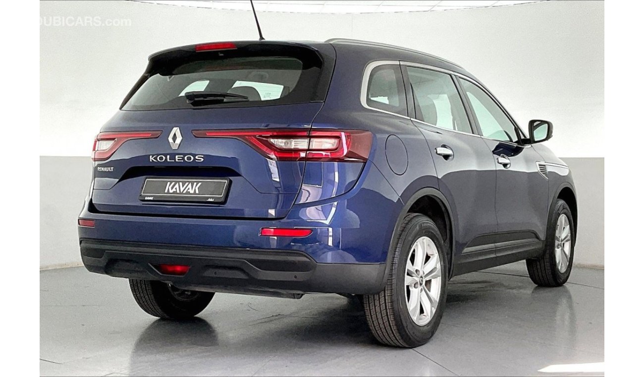 Renault Koleos PE