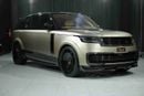 Land Rover Range Rover Land Rover Range Rover Autobiography | Aspen SVX Shadow Edition ONYX CONCEPT | Long Wheelbase