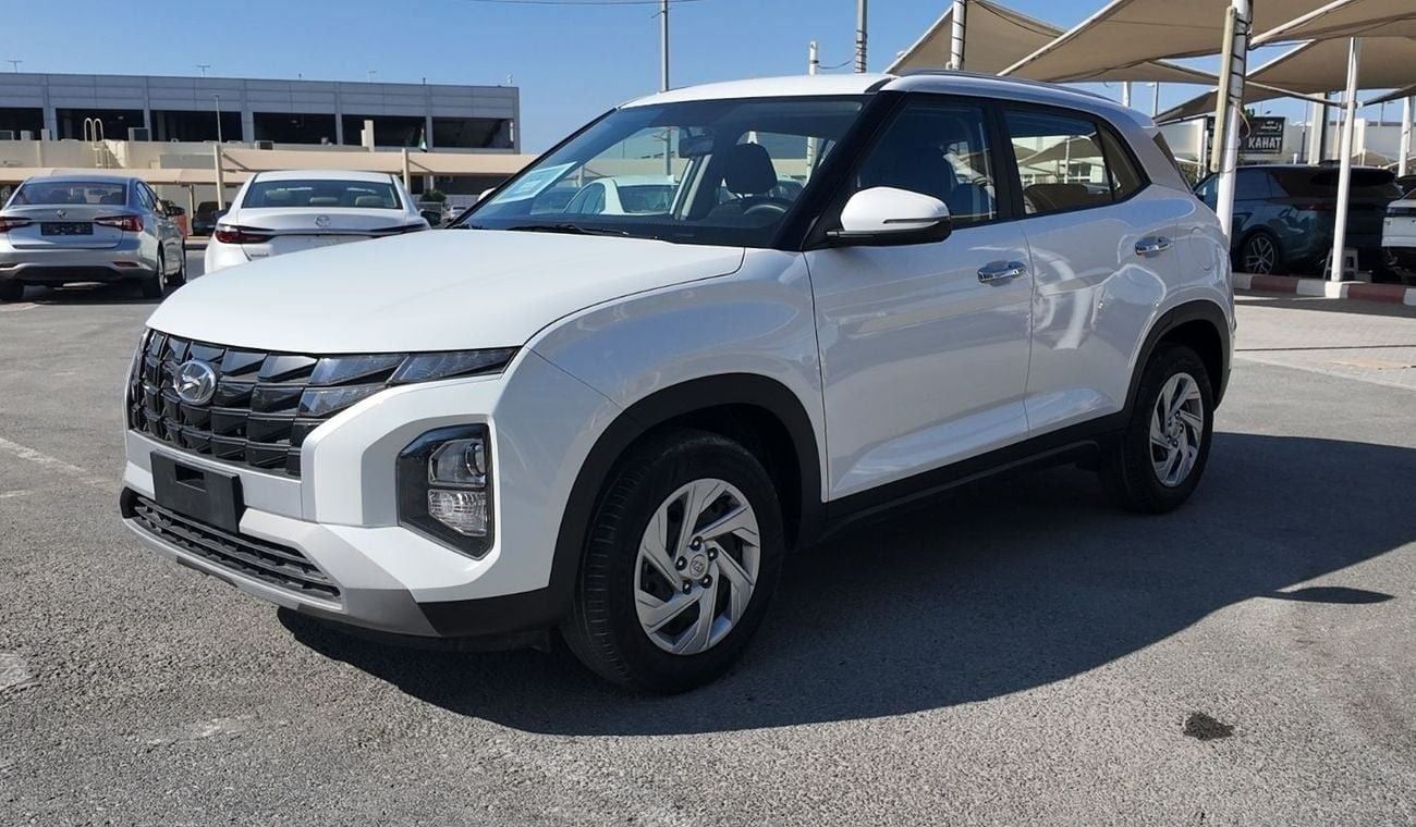 Used Hyundai Creta Mid 1.6L || Agency Warranty & Service History ...