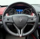 Maserati Levante S 3.0L (430 HP) 2019 Maserati Levante S Q4 ,Maserati Warranty+Service Contract+Full Service History