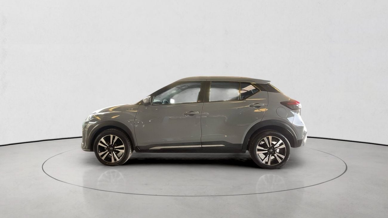 Nissan Kicks 1.6 SV CVT | Guaranteed Warranty | 0 Down Payment