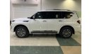 Nissan Patrol V6 Platinum MY2020 ( Local Warranty )