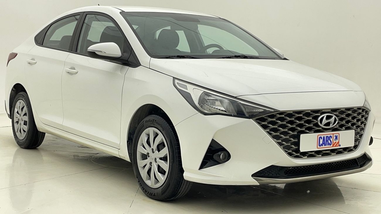 هيونداي أكسنت SMART 1.6 | بدون دفعة مقدمة | اختبار القيادة في المنزل