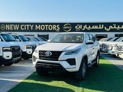 Toyota Fortuner TOYOTA FORTUNER 2.7L PETROL 2025