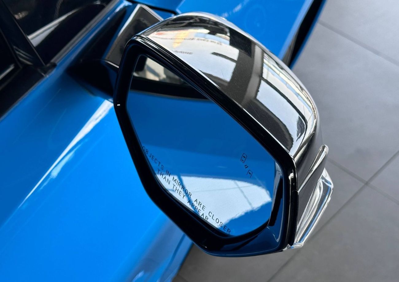 شيفروليه كورفت 3LT 6.2L (490 HP) Convertible