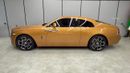 Rolls Royce Wraith Black Badge | GCC Specs | Impeccable Condition | Full Service History