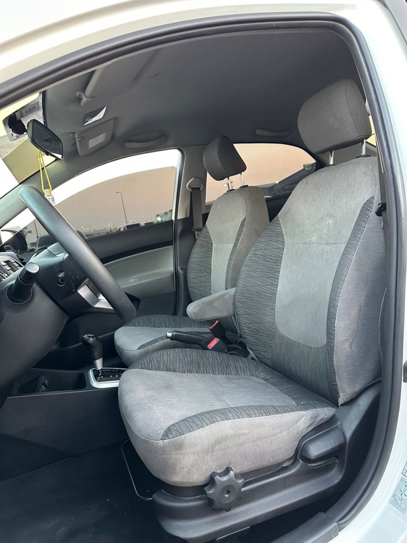 Kia Pegas EX