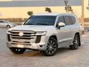 تويوتا لاند كروزر GXR Toyota Landcruiser GXR 2018 Upgrade 2024 V6 Full Option