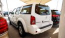 Nissan Pathfinder GCC - 0% Down Payment