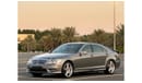 Mercedes-Benz S 350 Mercedes S-350 GCC 2011 perfect condition // low mileage