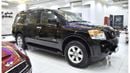 Nissan Armada EXCELLENT DEAL for our Nissan Armada SE ( 2015 Model ) in Black Color GCC Specs