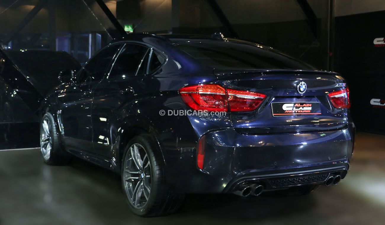 BMW X6M