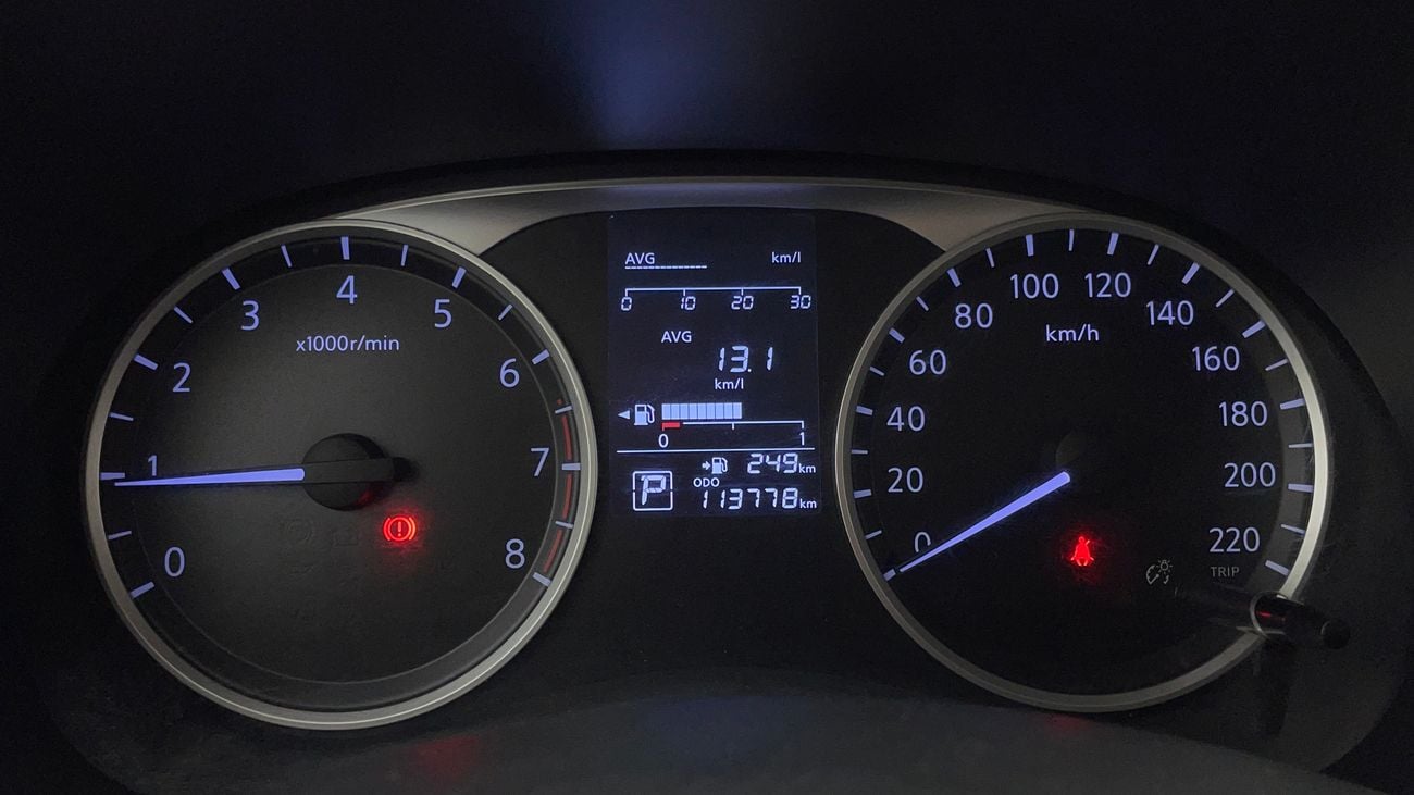 نيسان كيكس SV 1.6 | بدون دفعة مقدمة | اختبار القيادة في المنزل