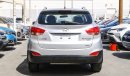 Hyundai Tucson Limited