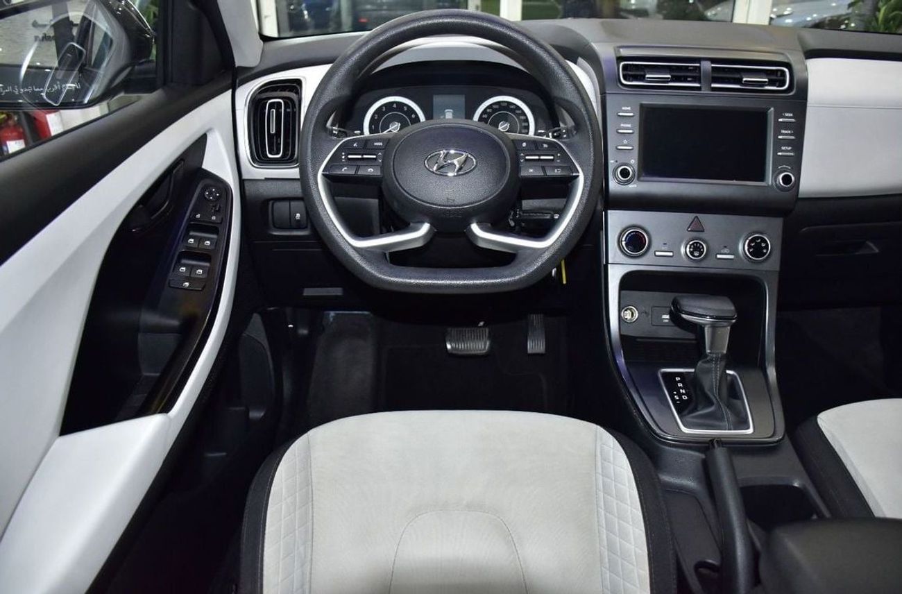 هيونداي كريتا EXCELLENT DEAL for our Hyundai Creta ( 2022 Model ) in Grey Color GCC Specs
