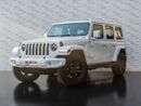 جيب رانجلر Unlimited Sahara 3.6L