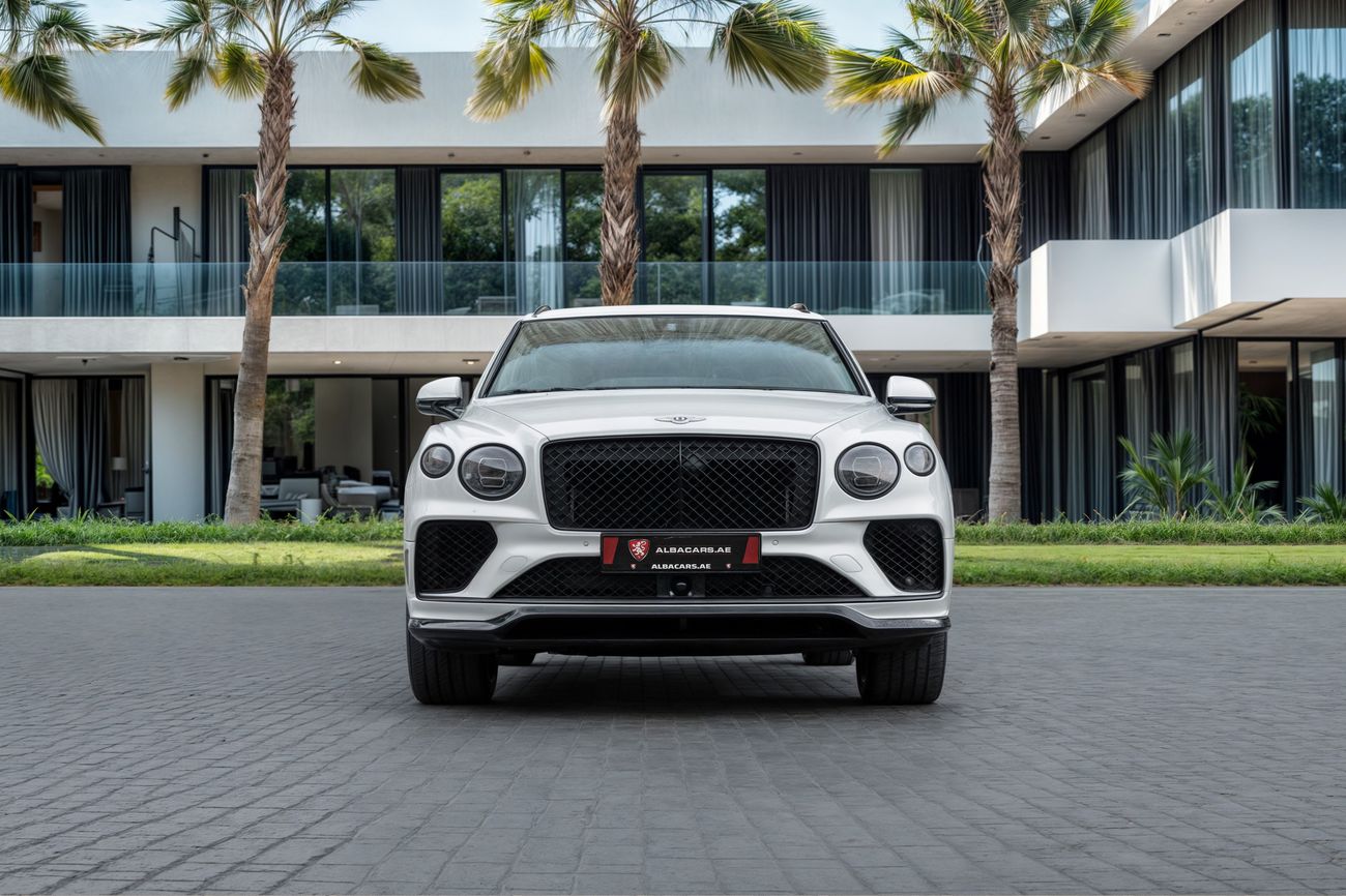 بنتلي بينتايجا Bentayga S | 49,042 P.M | 0% Downpayment | BENTLEY WARRANTY + SERVICE! | Ramadan Offer!