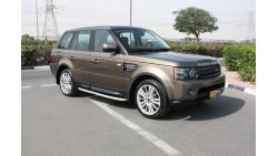 Land Rover Range Rover Sport HSE