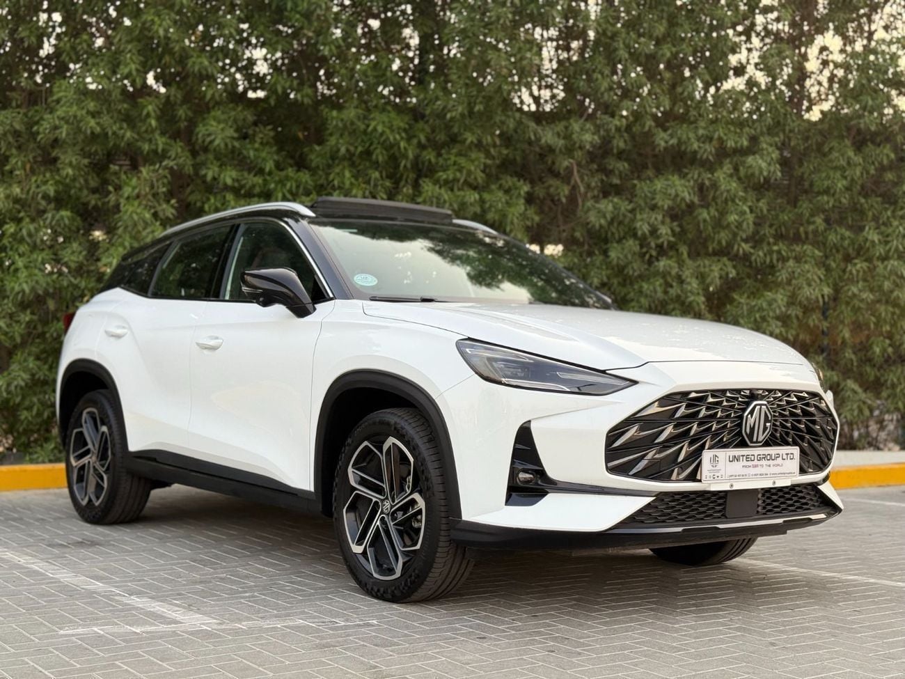 MG One LUX | Brand New | AED 1,100 monthly