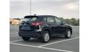 Mazda CX5 MASDA CX5 MODEL 2016 GCC CAR PERFECT CONDITION INSIDE AND OUTSIDE LOW MILEAGE