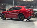 ألفا روميو ستيلفيو Quadrifoglio 2.9L (503 HP) 2018 Alfa Romeo Stelvio Q4, Warranty, Carbon Fiber Package, Excellent Con