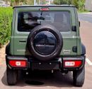 Suzuki Jimny GLX 1.5L (5-Doors) RAMADAN OFFER | 1090-MONTHLY | 1.5 L | 4WD | GCC | CRUISE CONTROL I GPS I ACCIDEN