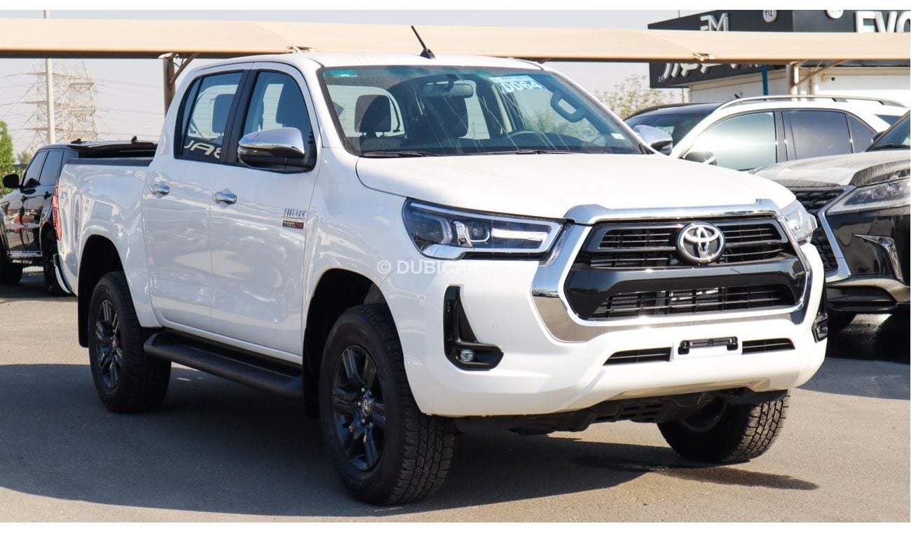 Toyota Hilux SRV 4x4 2.8L