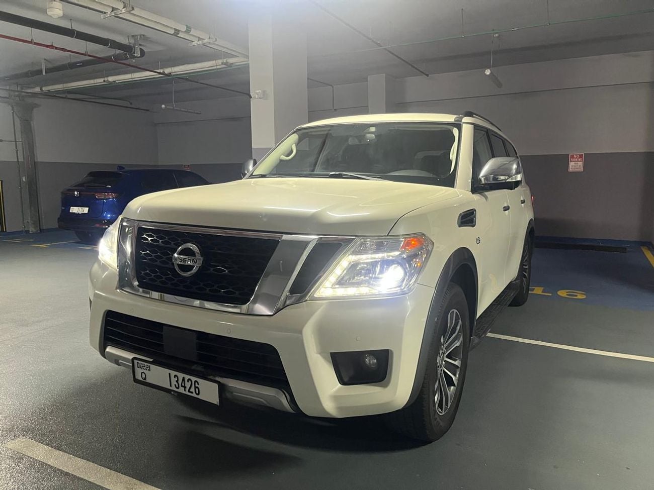 Nissan Armada