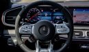 مرسيدس بنز GLE 53 AMG 2021 Coupe Turbo V6 GCC 0km, w/ 2 Yrs Ultd Milg Wnty + 3 Yrs or 60K KM SRVC @ EMC